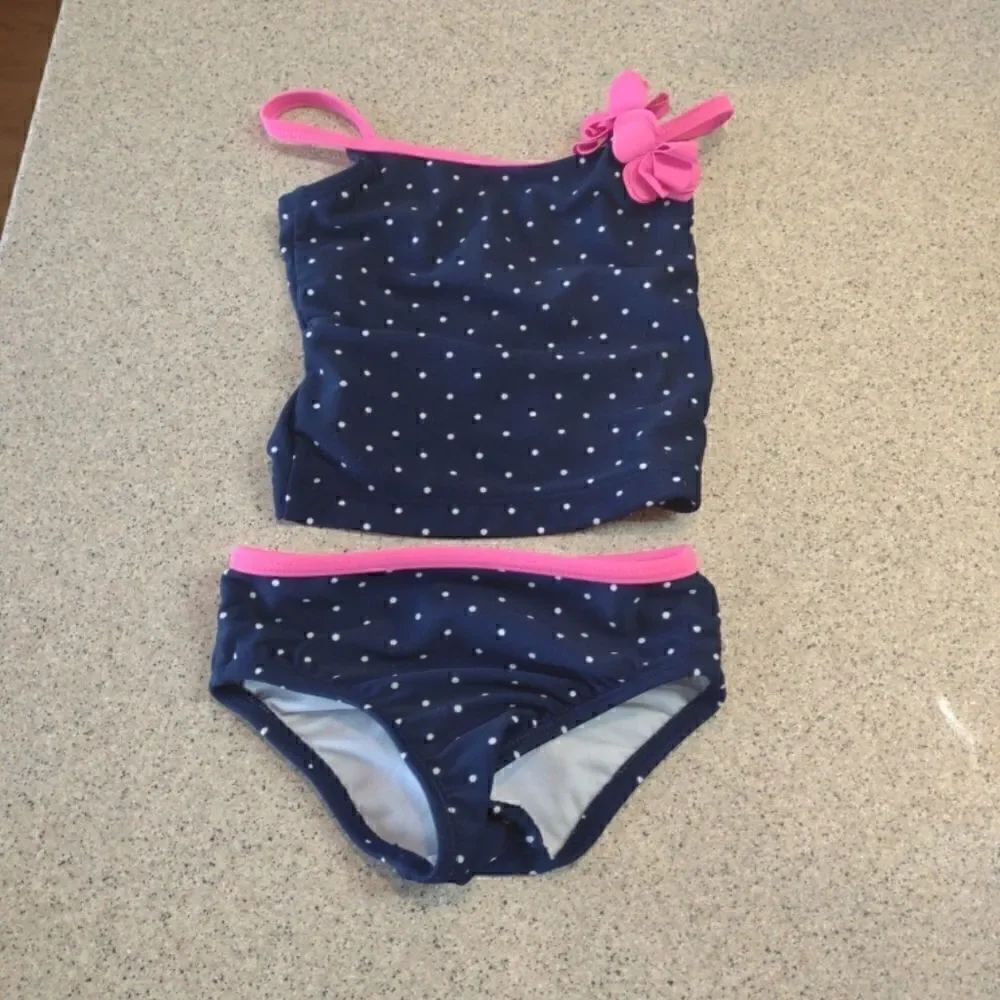 👍 Osh Kosh 9-12 Month Bathing Suit. K1